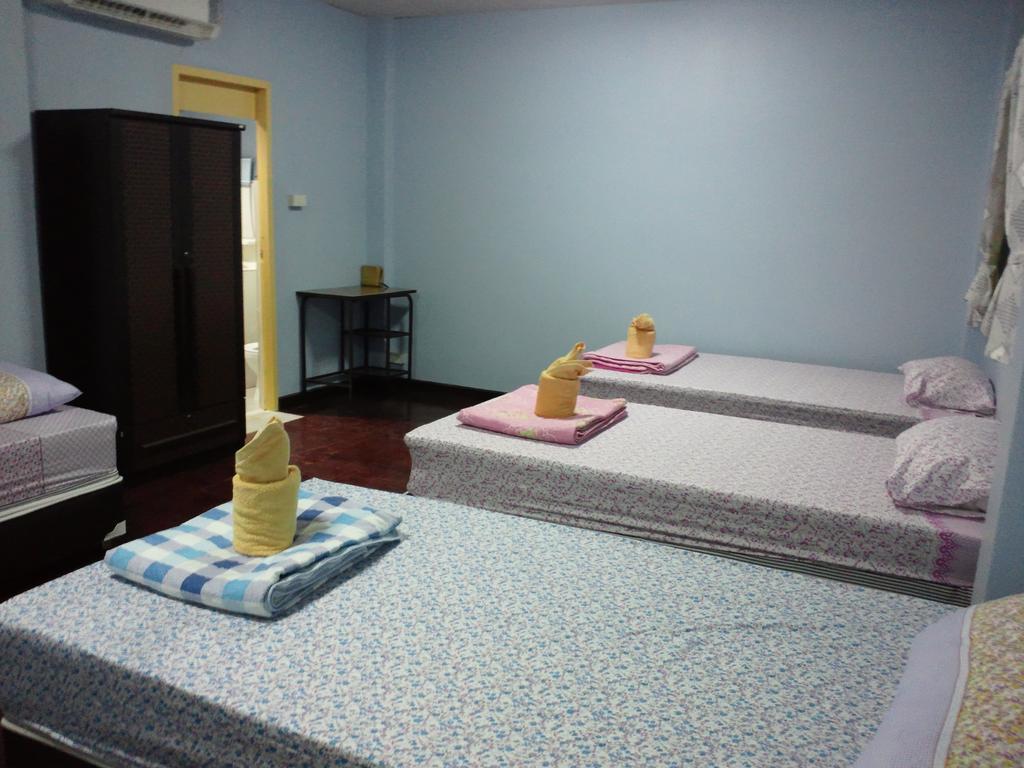 Nalin Guesthouse Chiang Mai Cameră foto