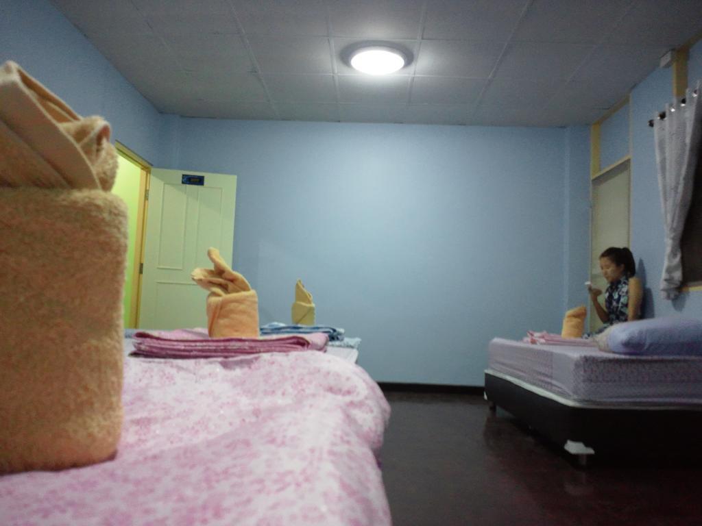 Nalin Guesthouse Chiang Mai Cameră foto